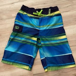 Boys M(10/12) swim trunk